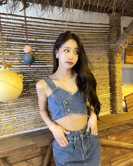 이미주./사진=이미주 인스타그램