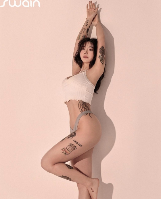 /사진=전다빈 인스타그램