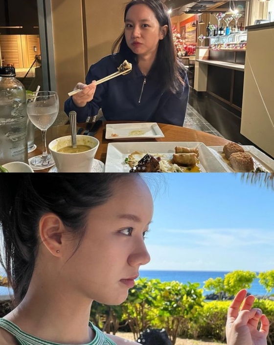 /사진=혜리 인스타그램