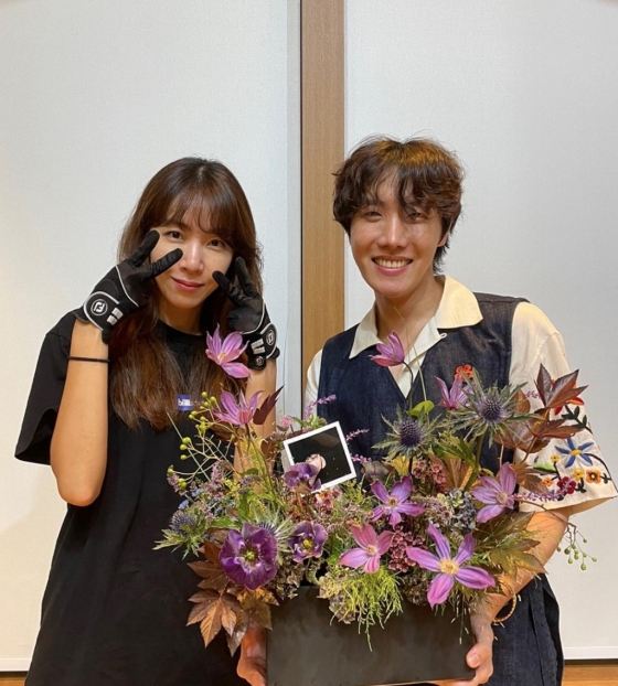 /사진=김이나 인스타그램