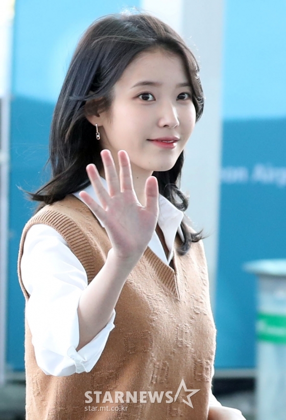 가수 겸 배우 이지은(IU)/사진=임성균 기자 tjdrbs23@