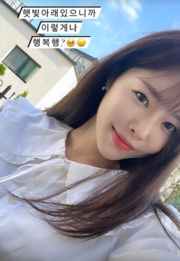 /사진=이솔이 인스타그램