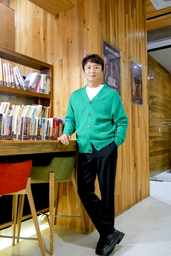 배우 전배수./사진=스타빌리지엔터테인먼트