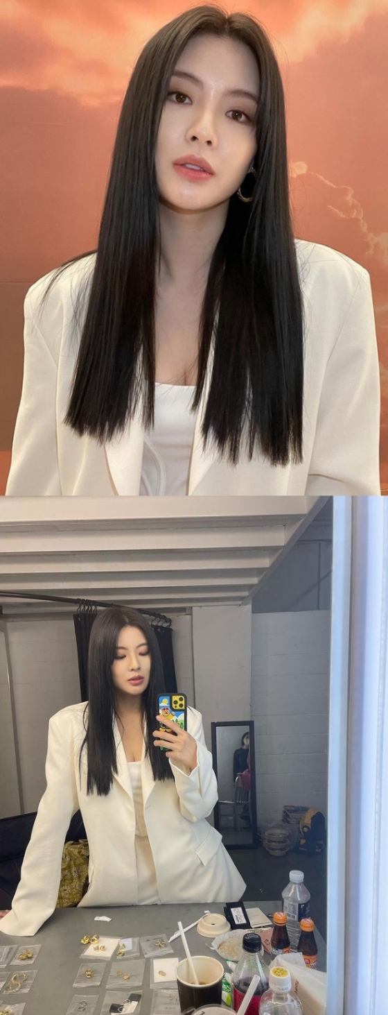 배우 이선빈 /사진=이선빈 인스타그램