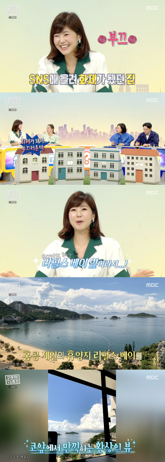 /사진=MBC &#039;구해줘 홈즈&#039; 방송 화면 캡처