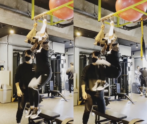 /사진=홍진영 인스타그램