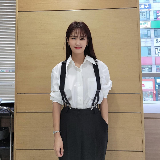 개그우먼 김지민./사진=김지민 인스타그램