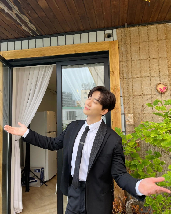 2PM 멤버 겸 이준호./사진=이준호 인스타그램