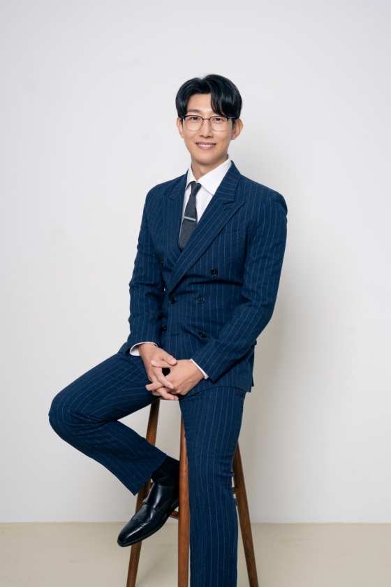 배우 강기영 /사진제공=나무엑터스