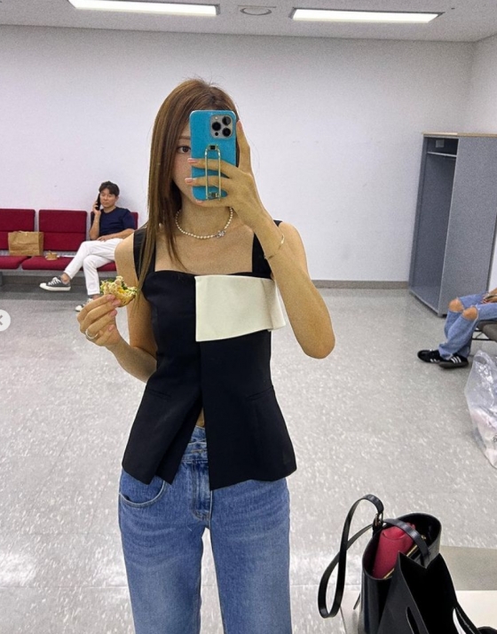 /사진=서하얀 인스타그램