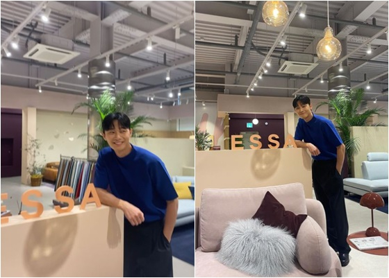 /사진=박서준 인스타그램