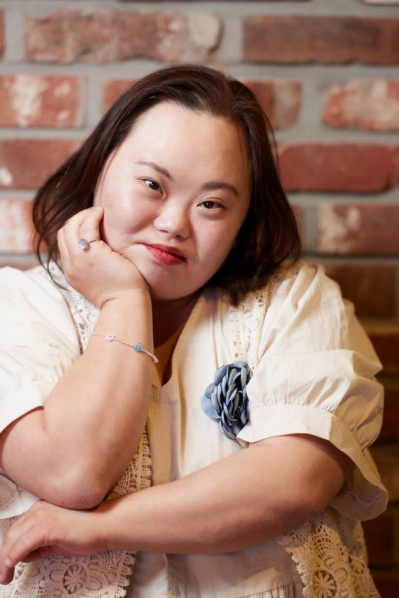 다큐멘터리 영화 &#039;니 얼굴&#039;의 정은혜 작가 /사진제공=영화사 진진 2022.06.17