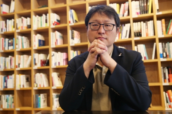 &#039;귀향&#039;을 연출한 조정래 감독