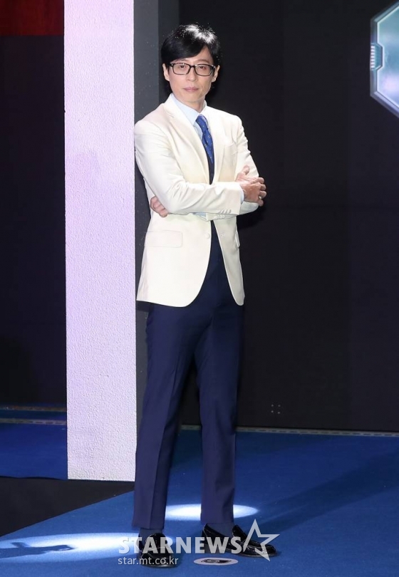 더 존' 유재석 더 존' 유재석