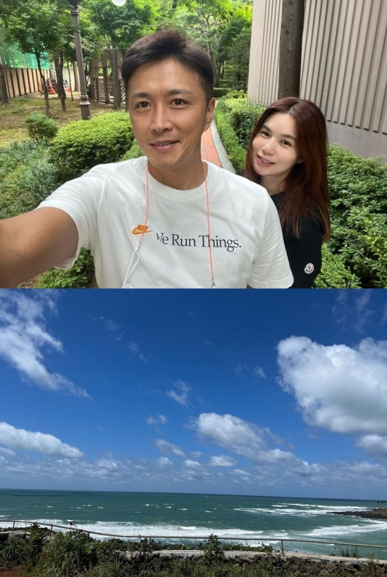/사진=진태현 인스타그램
