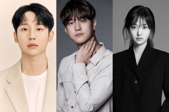 사진= 정해인(FNC엔터테인먼트), 고경표(씨엘엔컴퍼니), 김혜준(앤드마크)