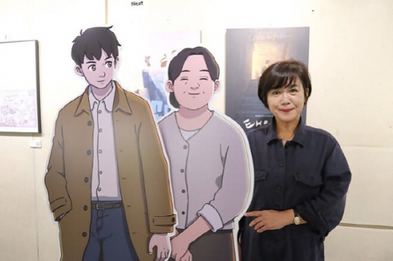 &#039;태일이&#039;를 제작한 명필름 심재명 대표/사진제공=명필름