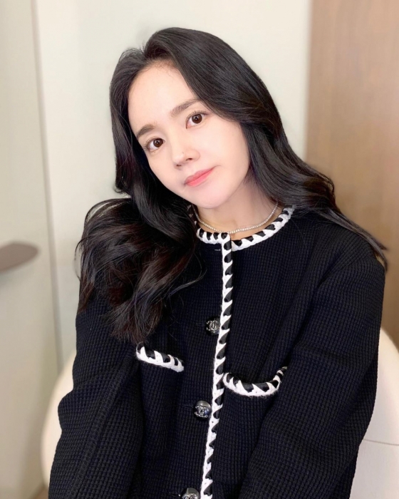 /사진=한가인 인스타그램