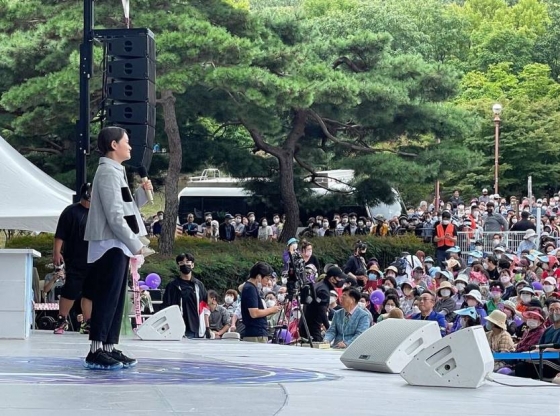/사진=김신영 인스타그램