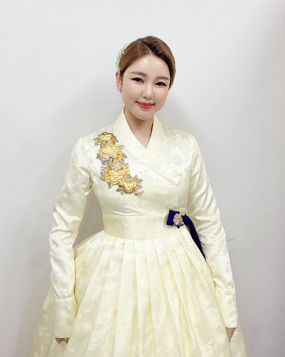 가수 송가인./사진=송가인 인스타그램