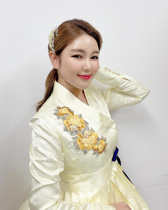 가수 송가인./사진=송가인 인스타그램