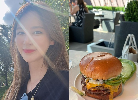 /사진=이혜원 인스타그램