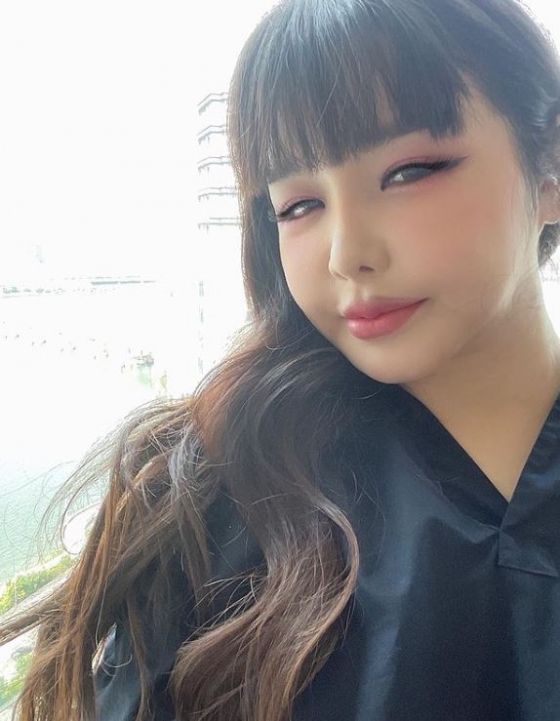 /사진=박봄 인스타그램