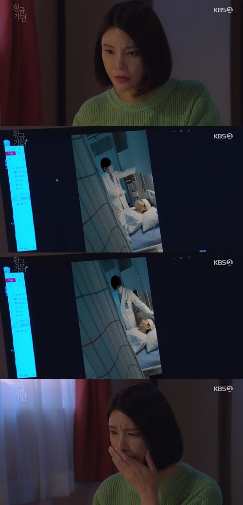 /사진=KBS 2TV 일일드라마 '황금 가면' 방송 화면 캡쳐