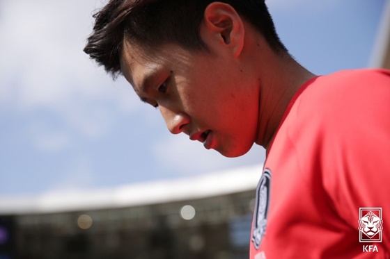 이강인. /사진=대한축구협회 제공