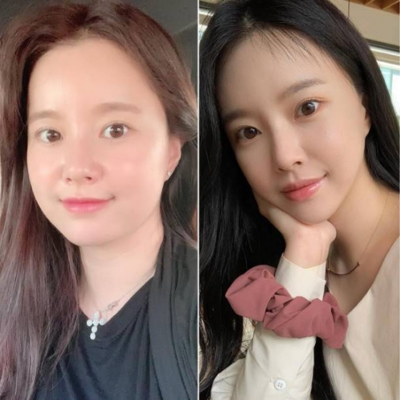 재벌가 며느리' 이향, 다이어트 전후 많이 다르네.. 재벌가 며느리' 이향, 다이어트 전후 많이 다르네..