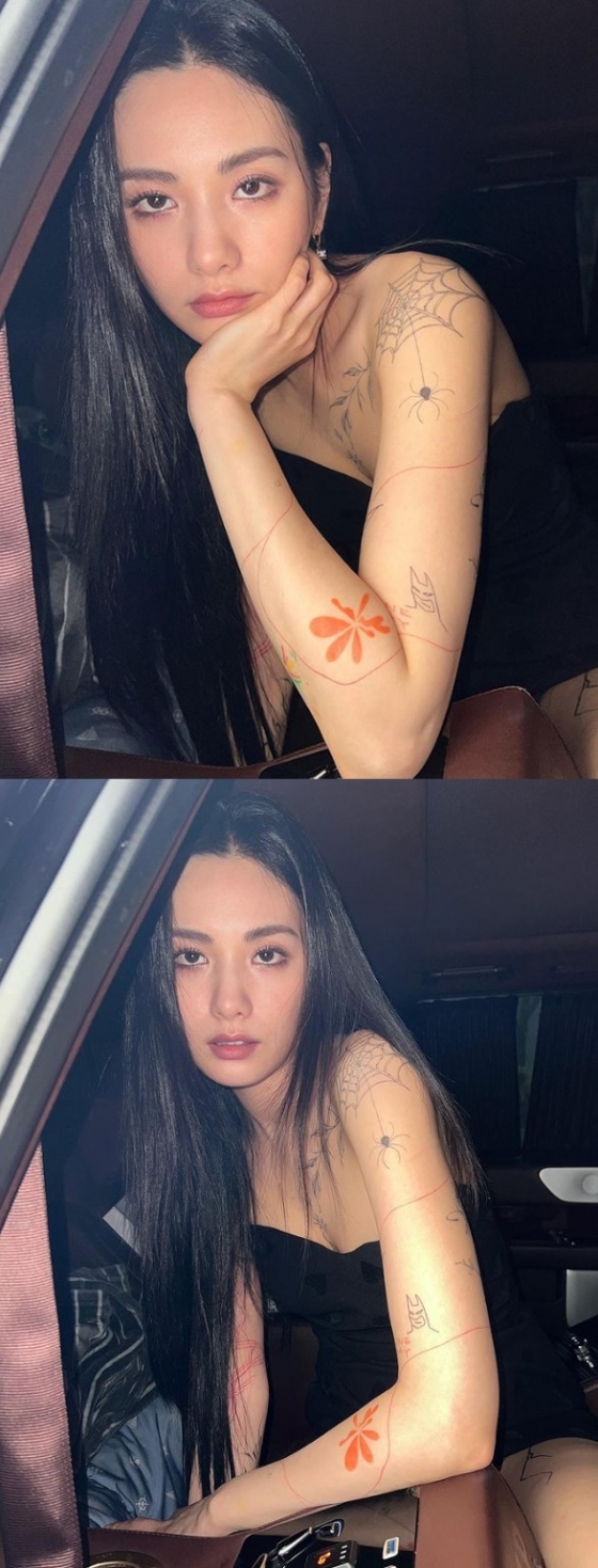 델 DEL•대구타투•신림타투 (@del_tattooist) • Instagram photos and videos, image size:560x1469