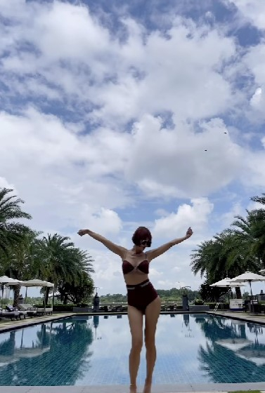 /사진=최은경 인스타그램