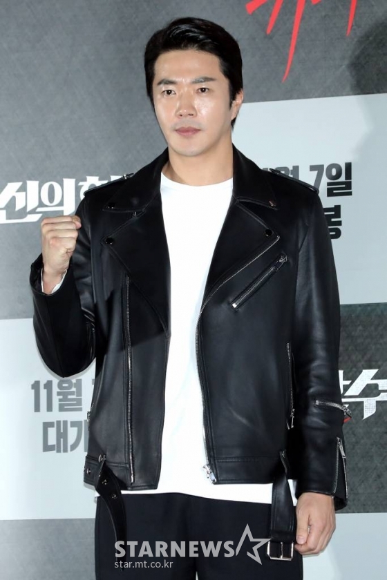 배우 권상우 /사진=이기범 기자 leekb@