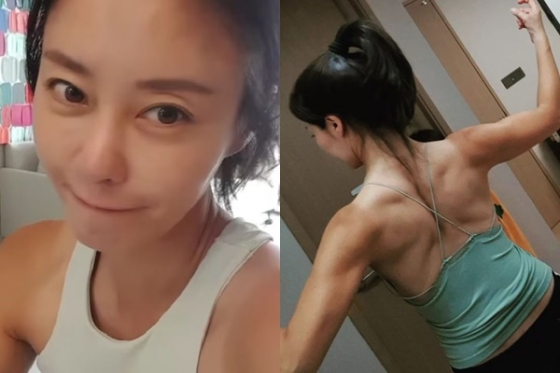 /사진=이지현 인스타그램