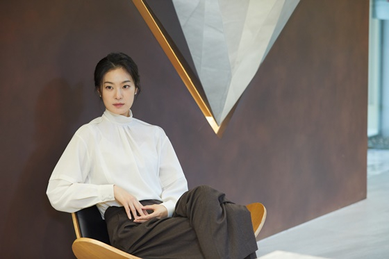 배우 옥자연 /사진=청춘엔터테인먼트