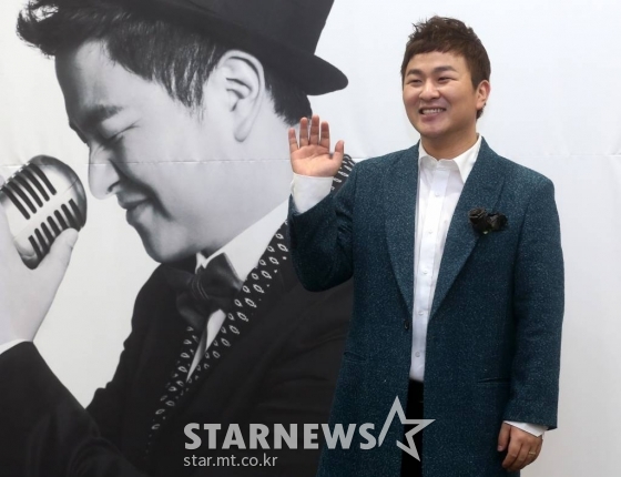 가수 허각 /사진=홍봉진기자 honggga@