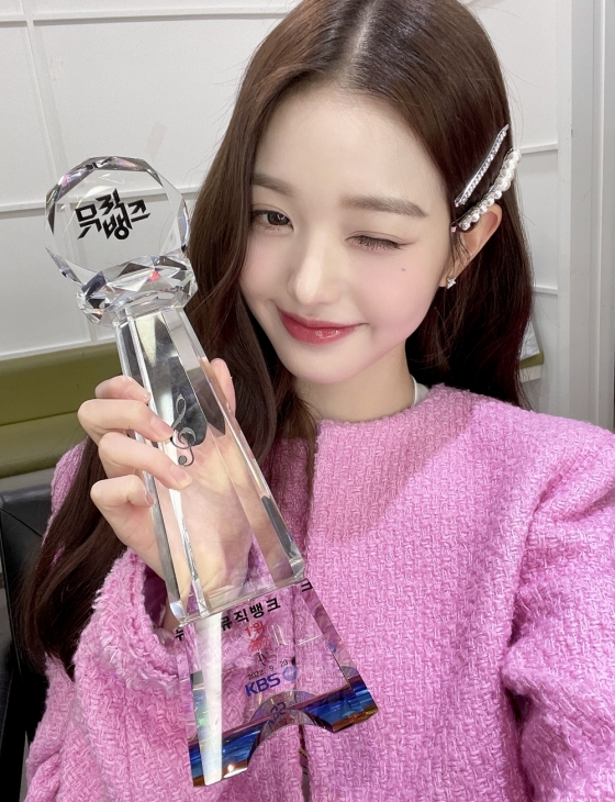 장원영 /사진=스타쉽엔터테인먼트