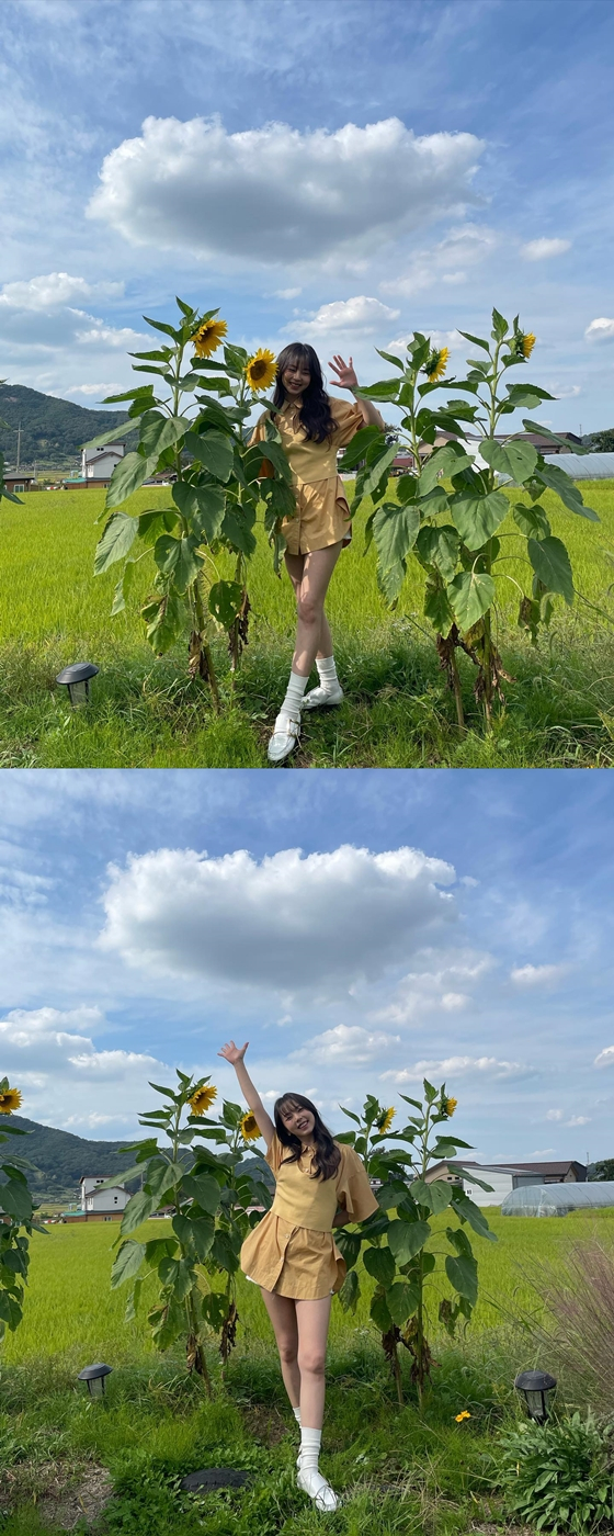 안소희/사진=안소희 인스타그램