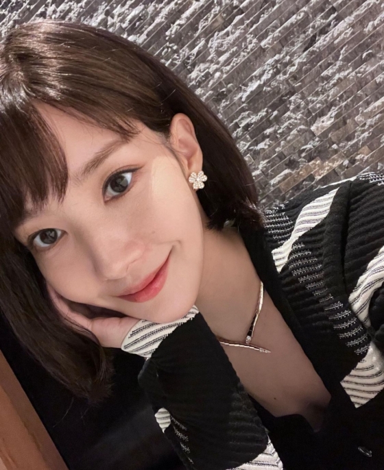 /사진=박민영 인스타그램