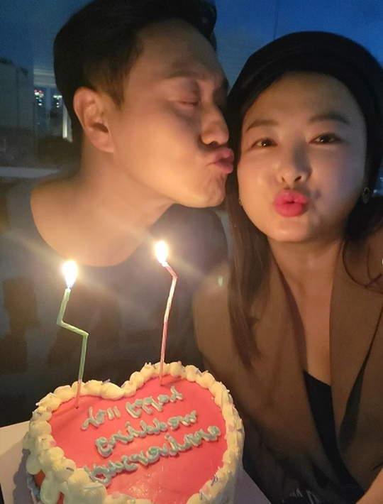 /사진=심진화 인스타그램