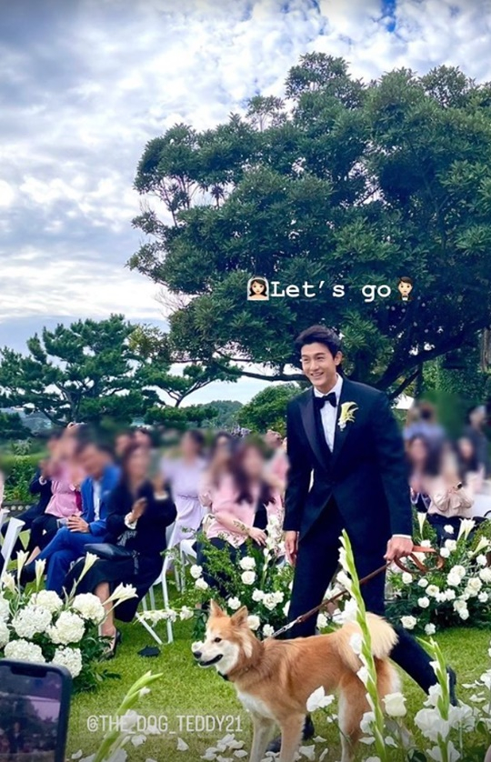 /사진=이기우 인스타그램