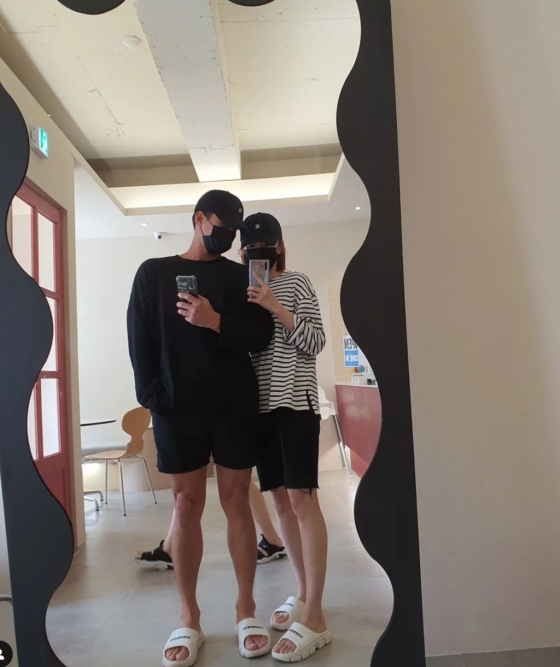 /사진=조예영 인스타그램