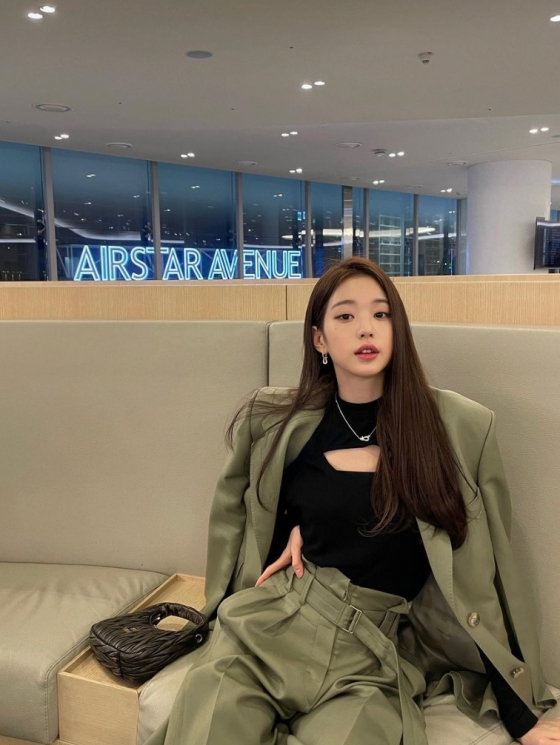 /사진=장원영 인스타그램