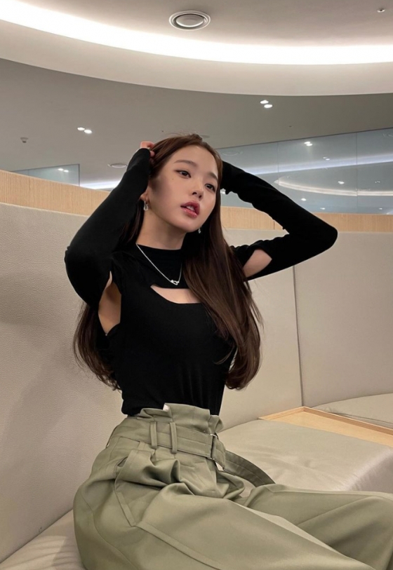 /사진=장원영 인스타그램