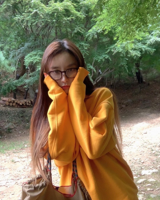 /사진=정유미 인스타그램