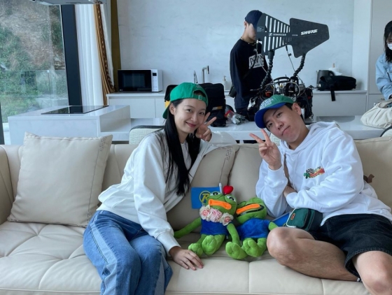 /사진=전소민 인스타그램
