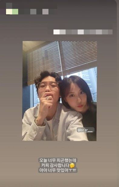 /사진=이소라 인스타그램