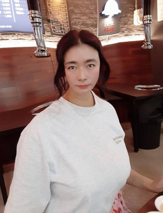 /사진=김미려 인스타그램