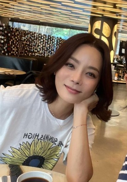 /사진=채림 인스타그램