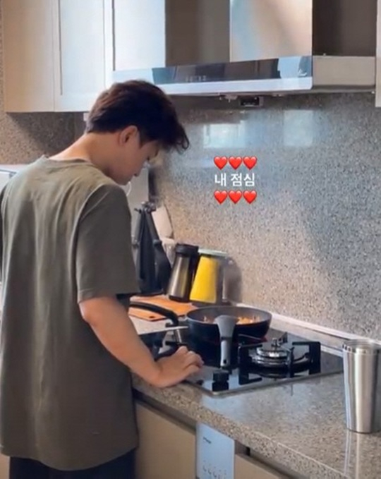 /사진=이솔이 인스타그램